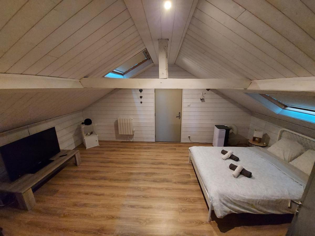 Bed & Breakfast Bel'Savoie Bonneguete Luaran gambar