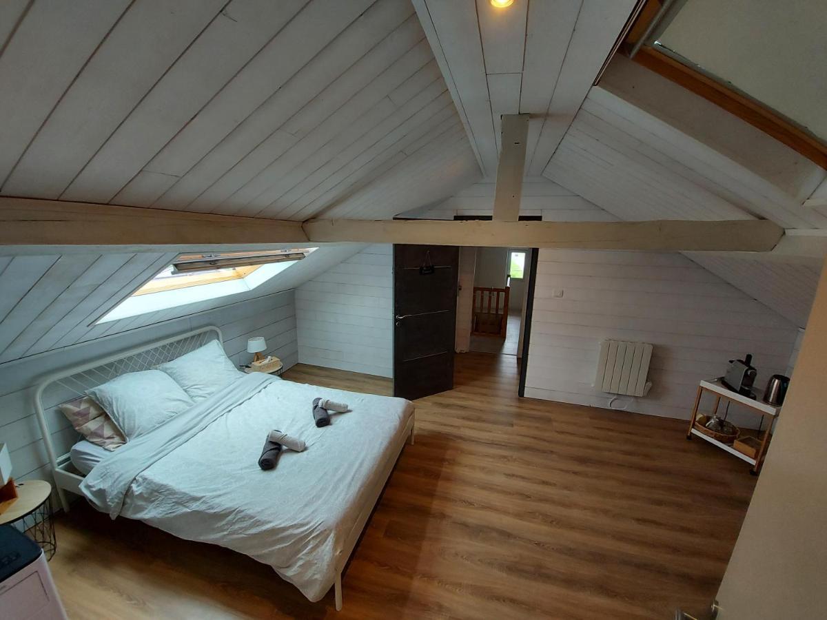 Bed & Breakfast Bel'Savoie Bonneguete Luaran gambar