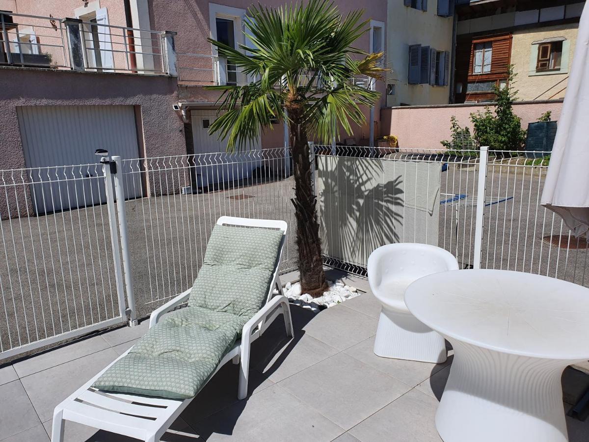 Bed & Breakfast Bel'Savoie Bonneguete Luaran gambar