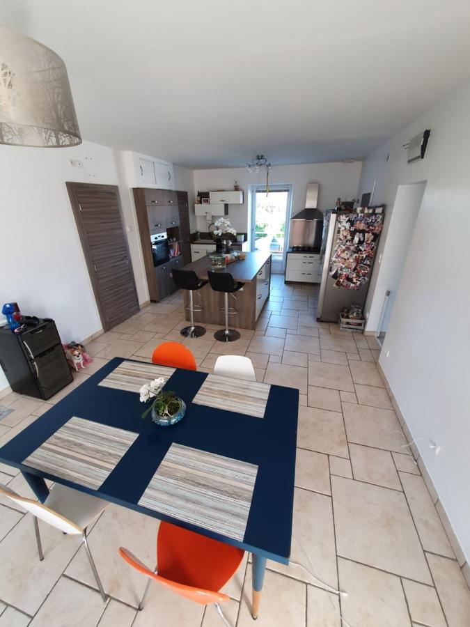 Bed & Breakfast Bel'Savoie Bonneguete Luaran gambar