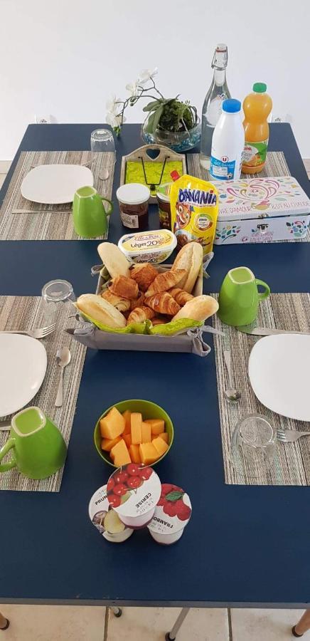 Bed & Breakfast Bel'Savoie Bonneguete Luaran gambar