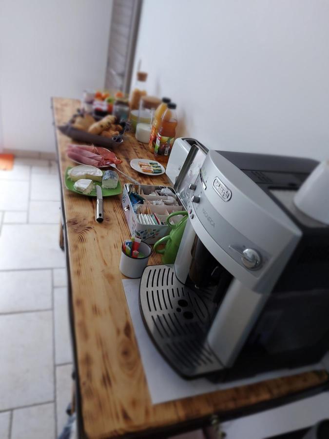 Bed & Breakfast Bel'Savoie Bonneguete Luaran gambar